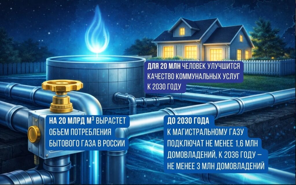 Новые котельные и сети: как в России модернизируют инфраструктуру ЖКХ